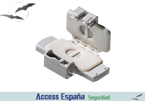Gafas antihurto antirrobo alarma bip DC02LL etiqueta etiquetas anti robo Acusto Magnético Access España Seguridad