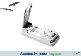 Gafas antihurto antirrobo alarma bip DC12-17 etiqueta etiquetas anti robo Acusto Magnético Access España Seguridad