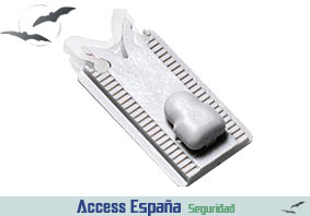 Gafas antihurto antirrobo alarma bip PDC17 etiqueta etiquetas anti robo Acusto Magnética Access España Seguridad